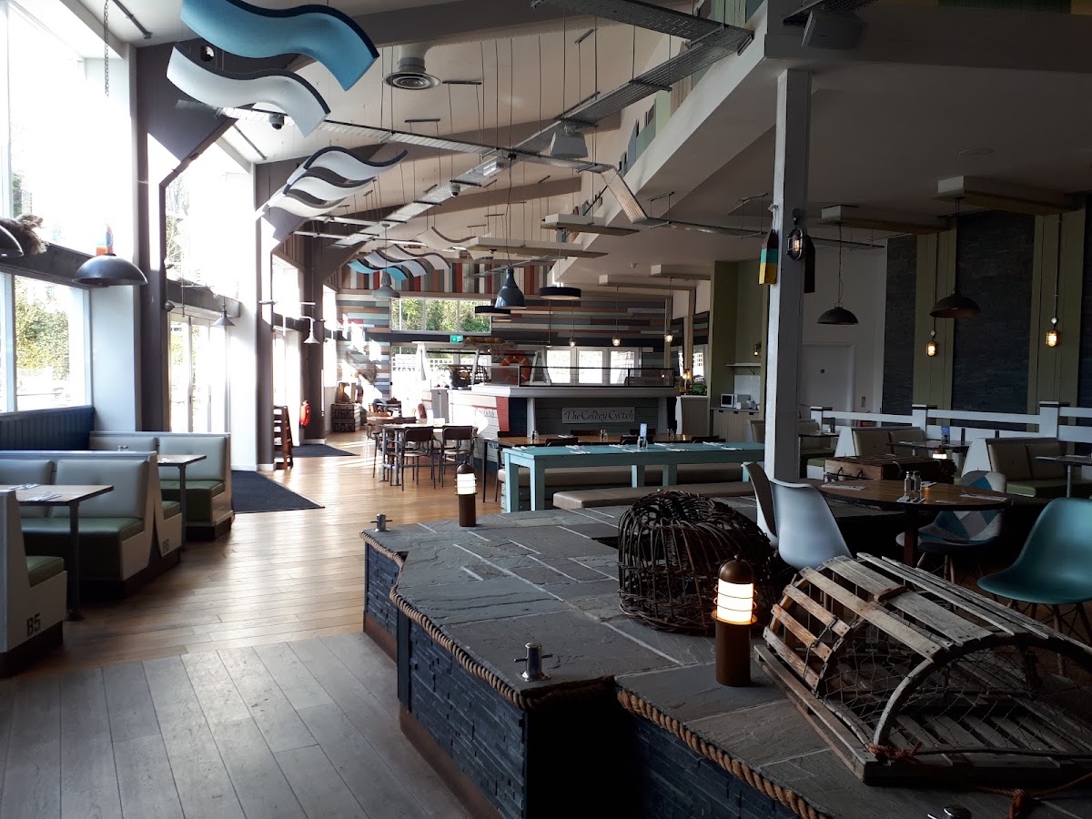 Harbwr Lights (At Kiln Park Holiday Park)